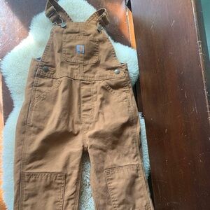 3T Flannel Lined Carhartt NEW